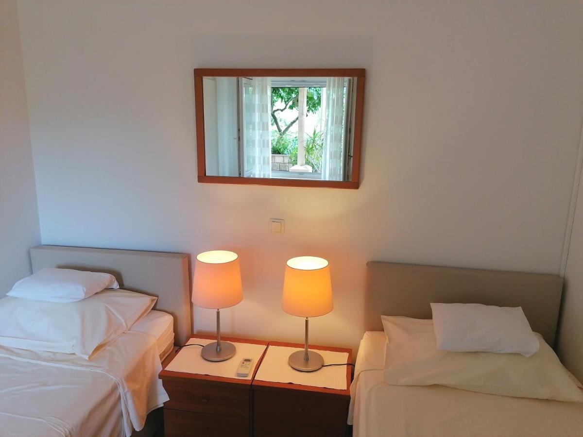 Green Park Apartments 2 Dubrovnik Eksteriør billede