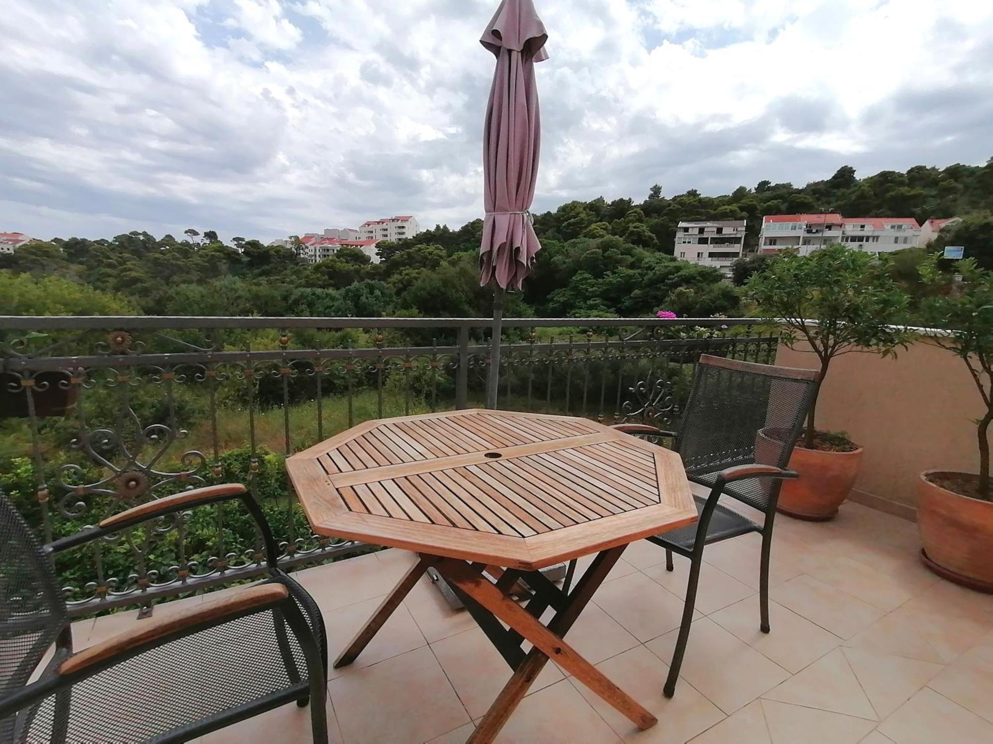 Green Park Apartments 2 Dubrovnik Eksteriør billede