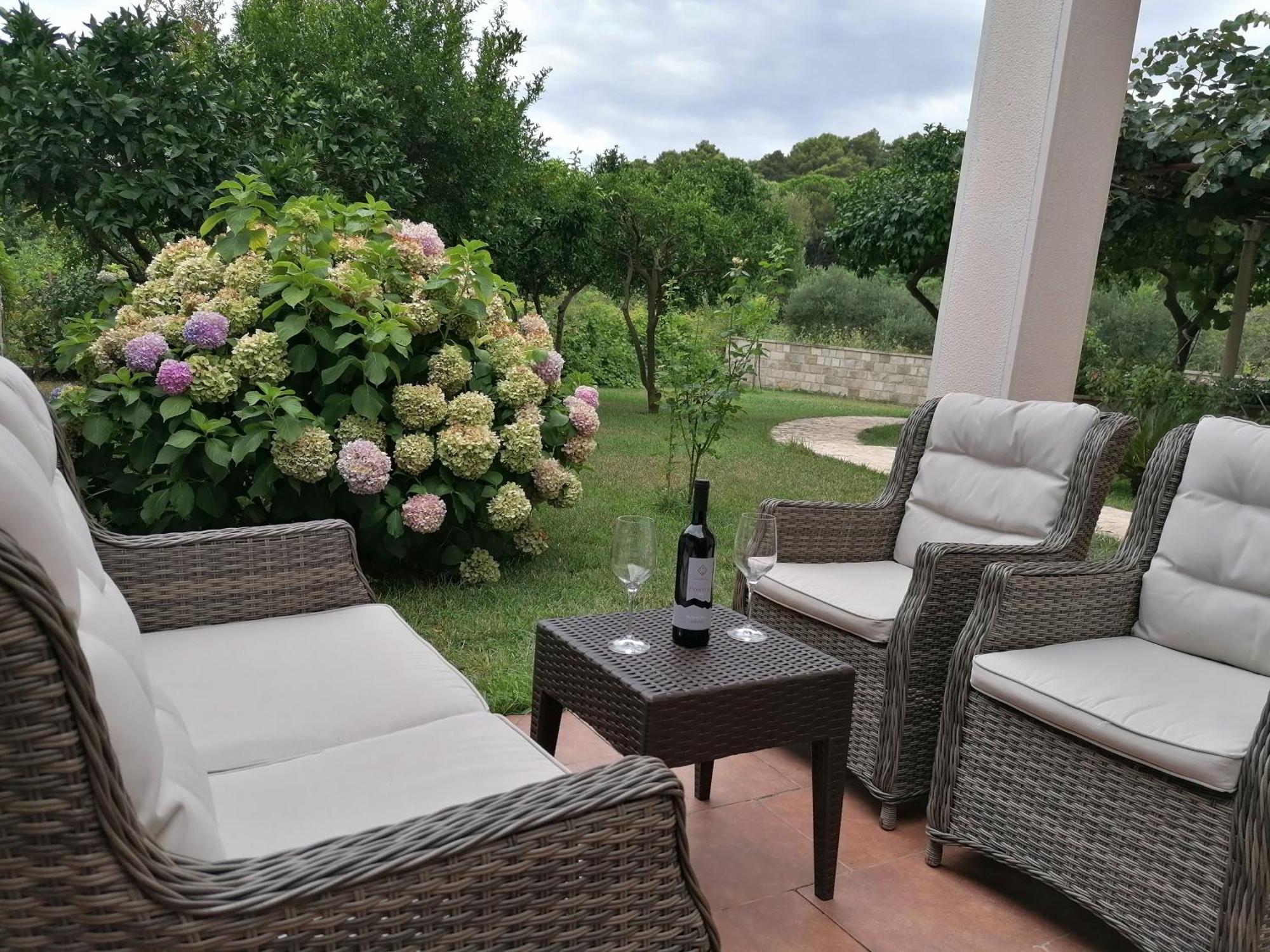 Green Park Apartments 2 Dubrovnik Eksteriør billede