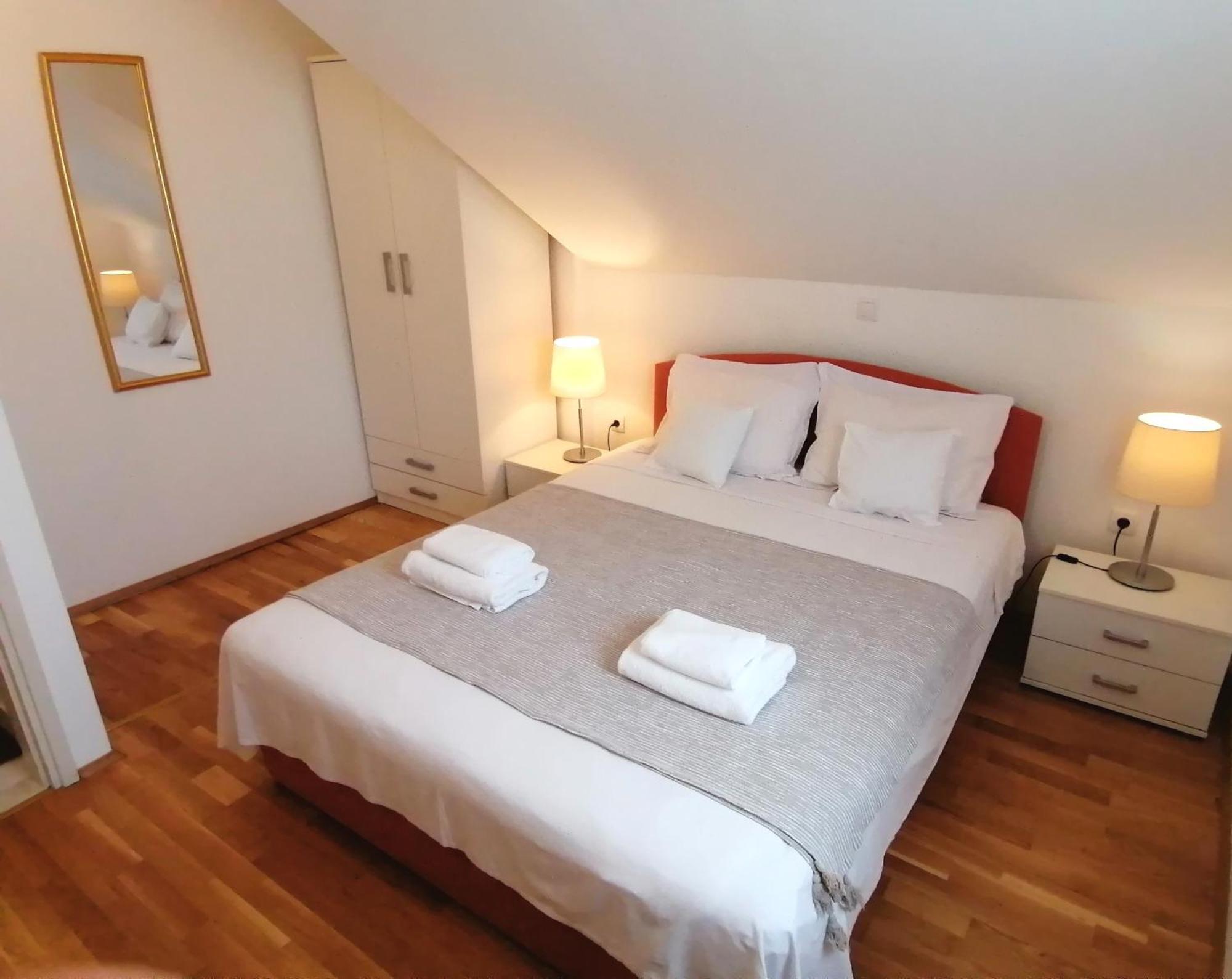 Green Park Apartments 2 Dubrovnik Eksteriør billede